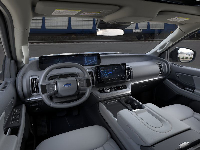 new 2025 Ford Expedition car, priced at $68,705