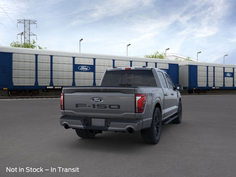 new 2025 Ford F-150 car, priced at $65,418