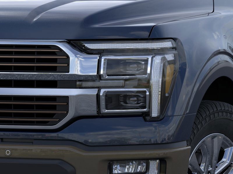 new 2025 Ford F-150 car, priced at $78,490