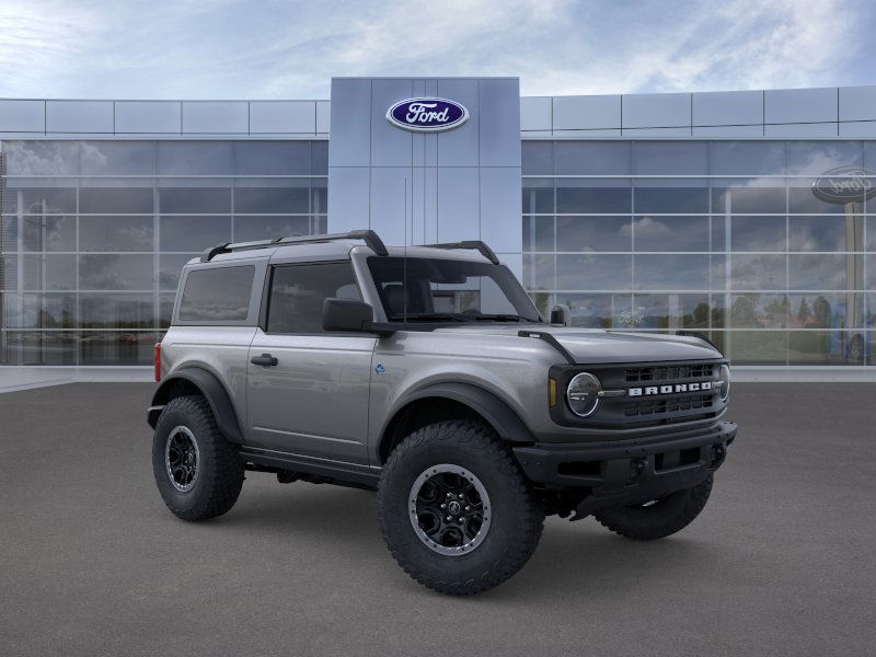 new 2024 Ford Bronco car