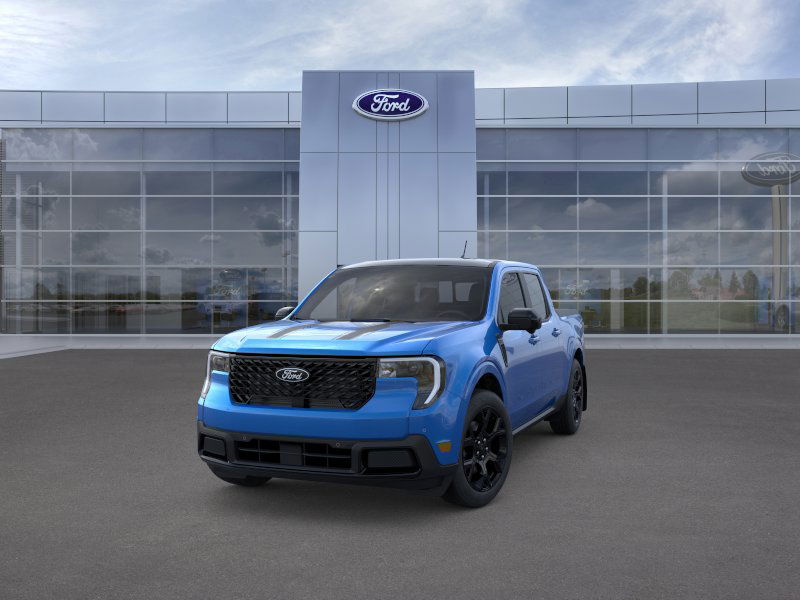 new 2025 Ford Maverick Lariat car