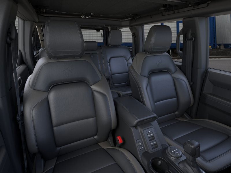 new 2025 Ford Bronco car, priced at $54,790