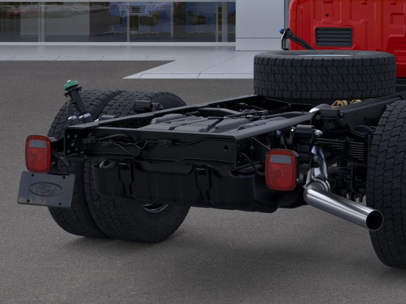 new 2025 Ford F-550 Super Duty car