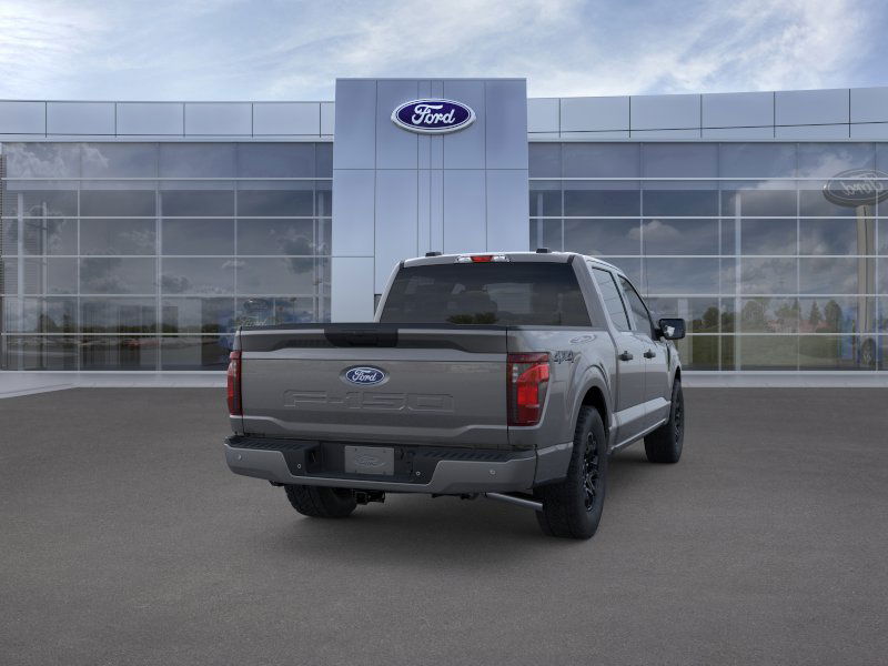 new 2025 Ford F150 STX car