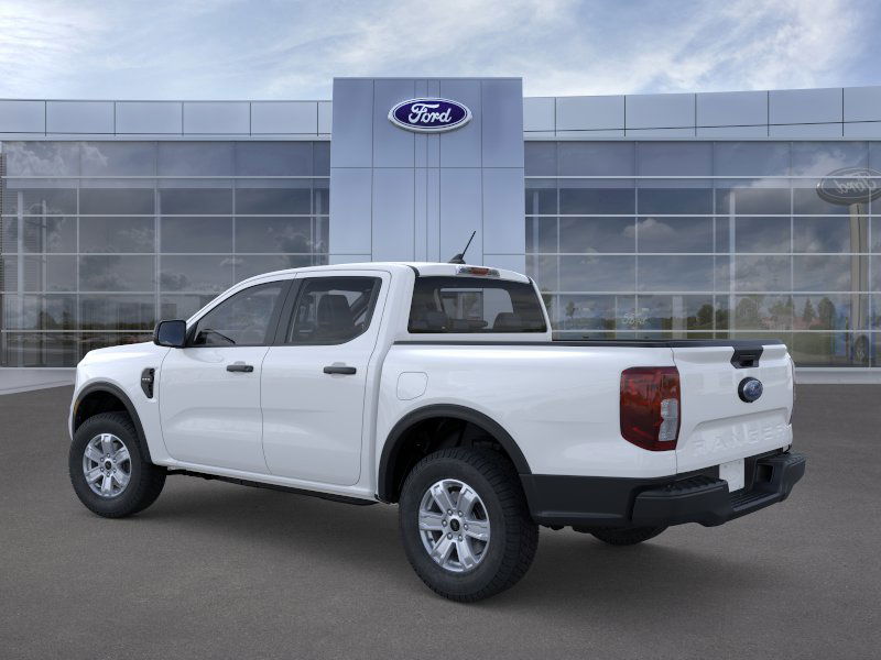 new 2024 Ford Ranger car