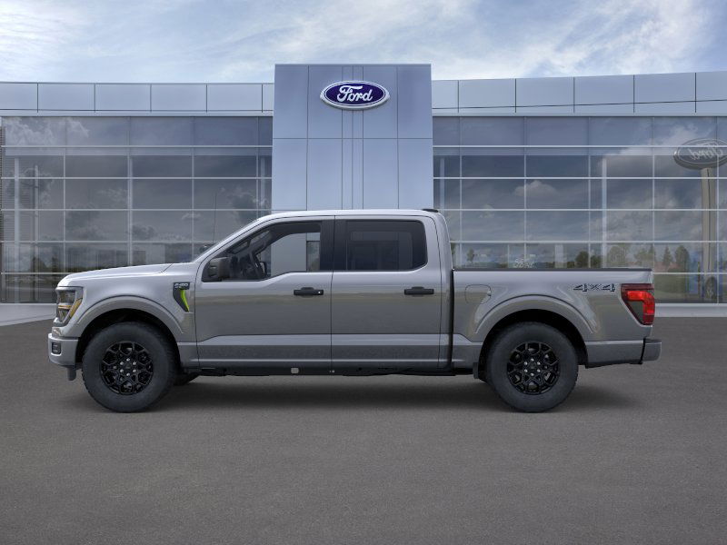 new 2025 Ford F150 STX car