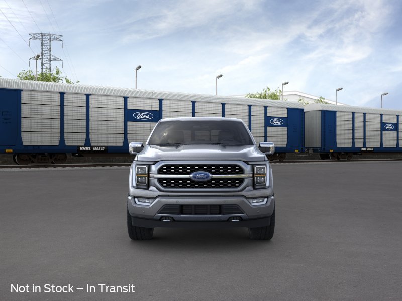 new 2023 Ford F-150 car, priced at $76,200