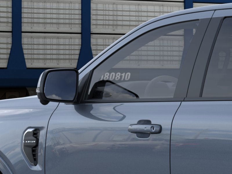 new 2025 Ford Ranger car, priced at $54,505