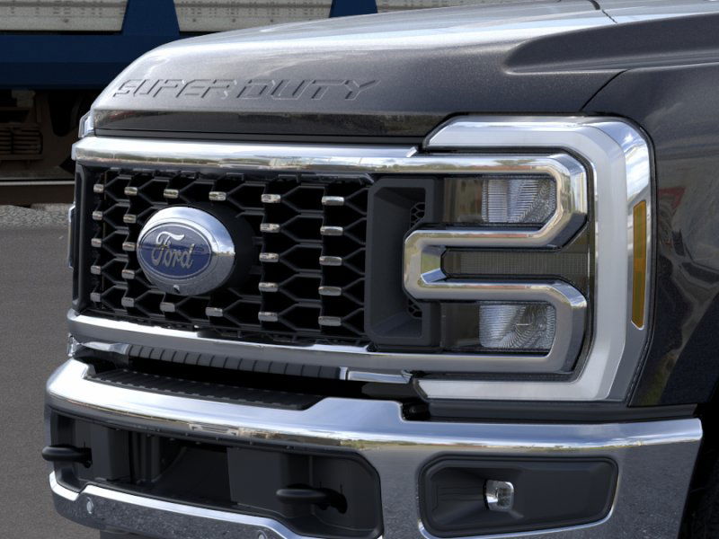 new 2025 Ford Super Duty car, priced at $83,737