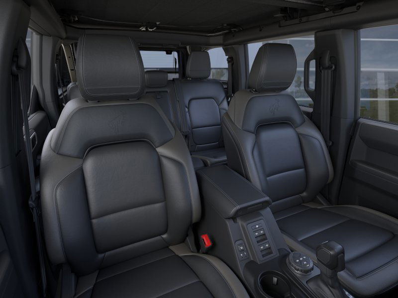 new 2025 Ford Bronco car