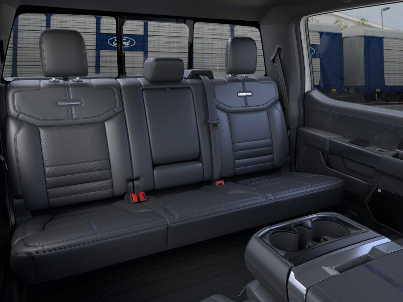 new 2025 Ford F-150 car, priced at $77,181