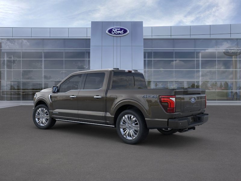 new 2024 Ford F-150 car