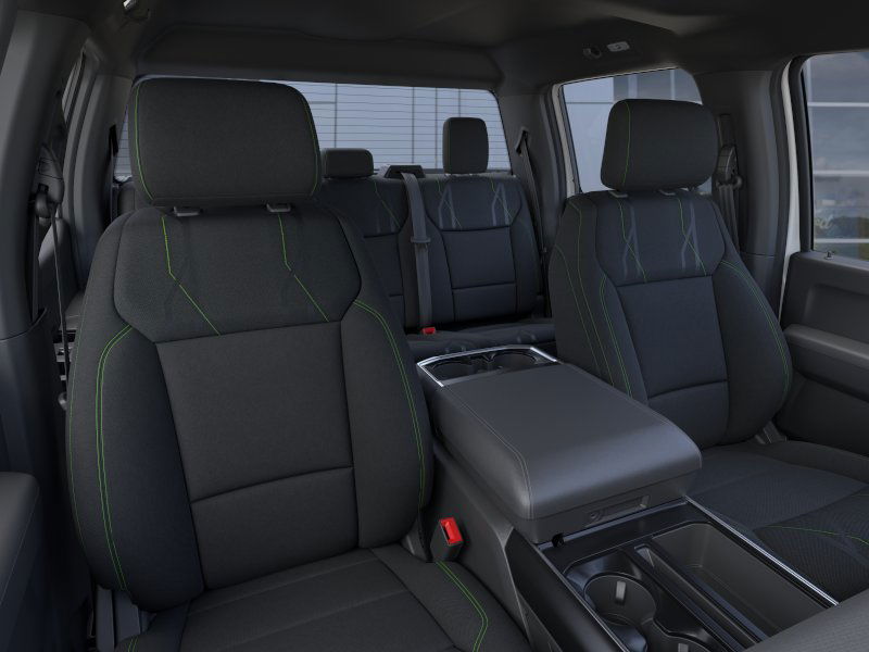 new 2025 Ford F150 STX car