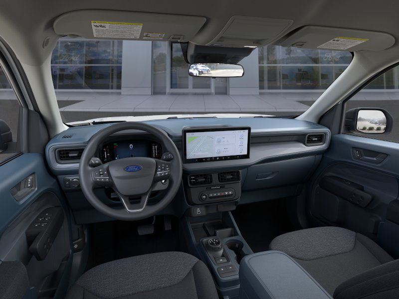 new 2025 Ford Maverick car