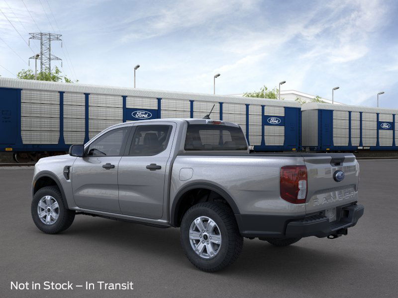 new 2025 Ford Ranger car, priced at $35,215