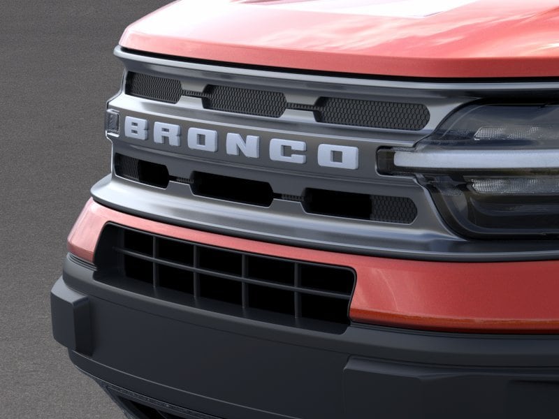 new 2023 Ford Bronco Sport car, priced at $35,340