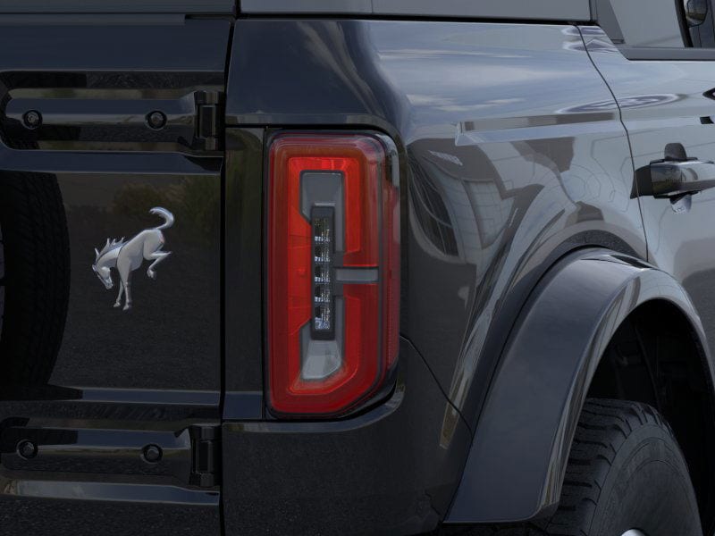 new 2025 Ford Bronco car, priced at $52,992