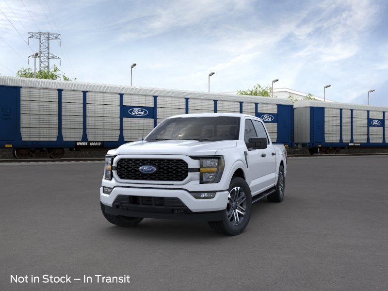 new 2023 Ford F-150 car, priced at $48,910