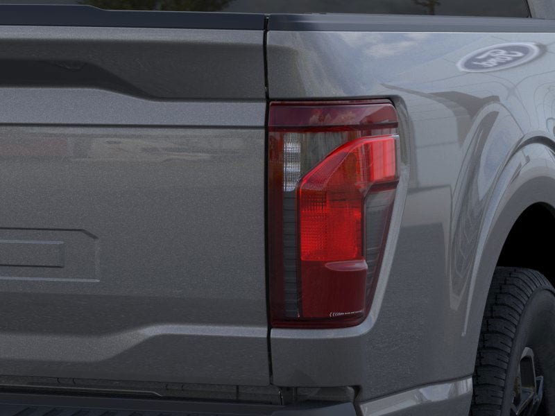 new 2025 Ford F-150 car, priced at $50,329