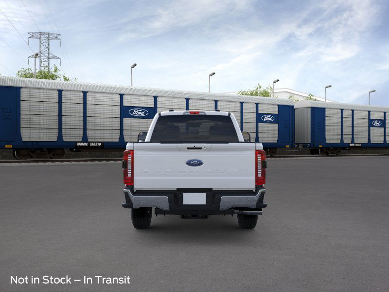 new 2025 Ford Super Duty car, priced at $75,570