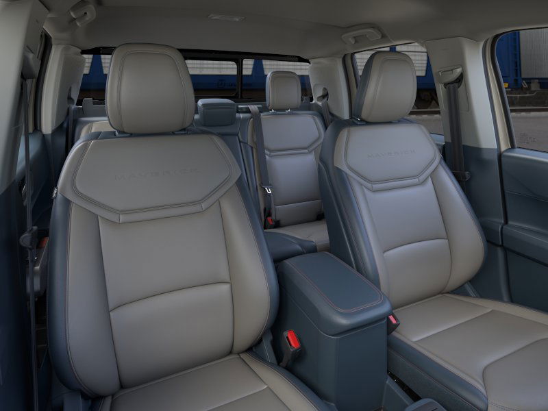 new 2025 Ford Maverick car, priced at $37,371