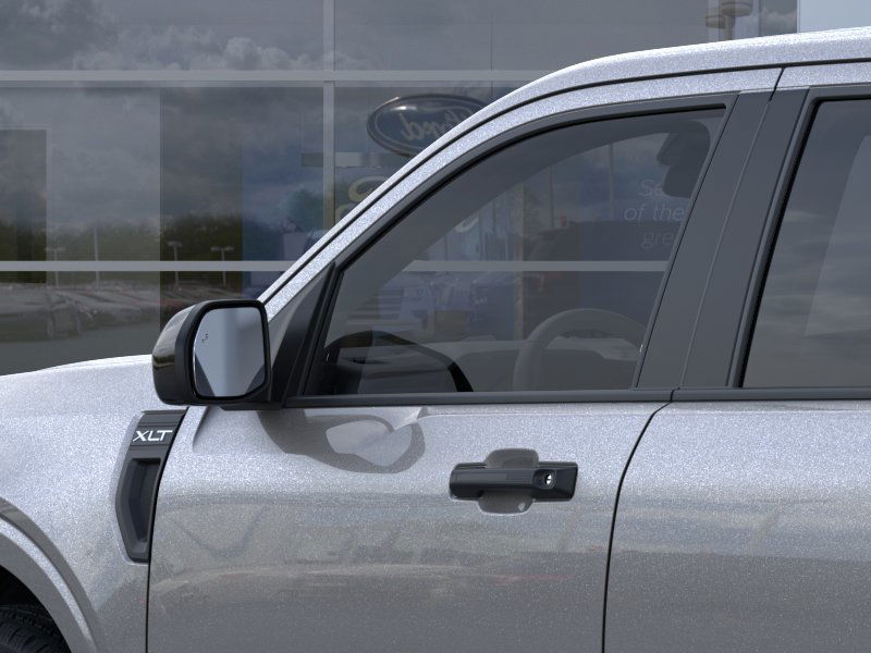 new 2025 Ford Maverick car