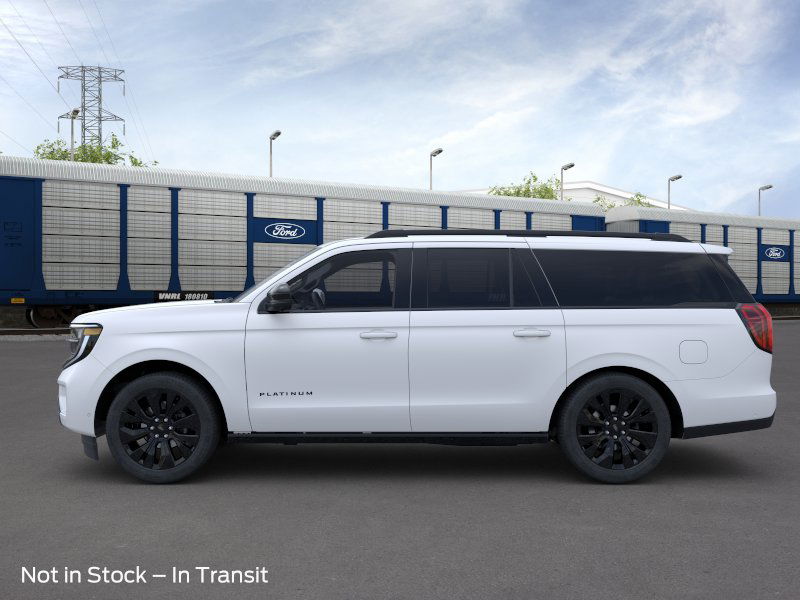 new 2025 Ford Expedition car, priced at $84,190