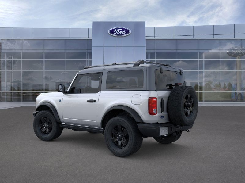 new 2024 Ford Bronco car