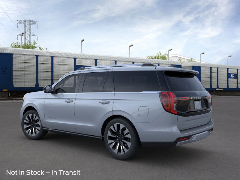 new 2025 Ford Expedition car, priced at $80,430
