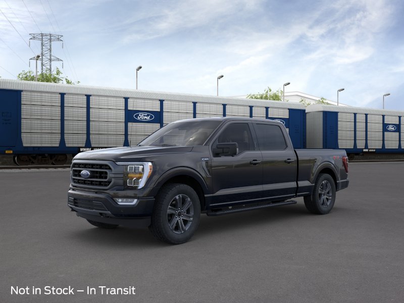 new 2023 Ford F-150 car, priced at $58,915