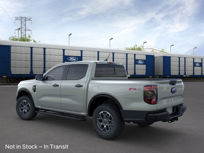 new 2024 Ford Ranger car, priced at $43,975