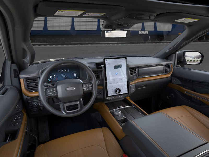 new 2024 Ford Expedition car, priced at $75,540