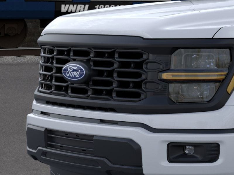 new 2024 Ford F-150 car, priced at $46,221