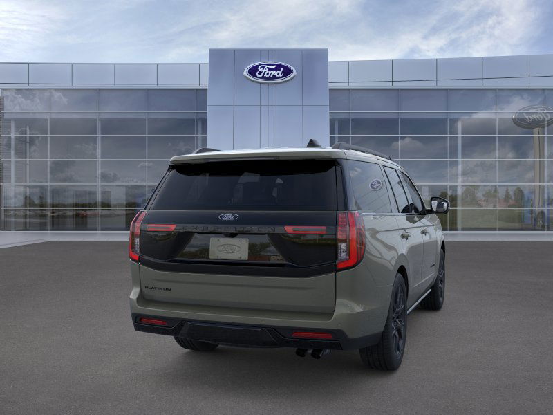 new 2025 Ford Expedition car