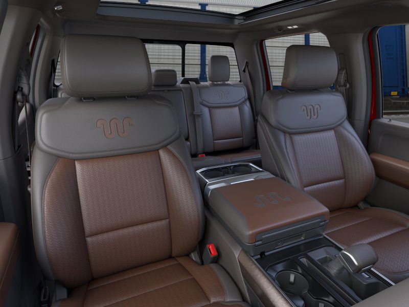 new 2025 Ford F-150 car, priced at $71,650