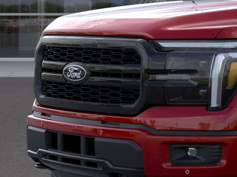 new 2025 Ford F-150 car