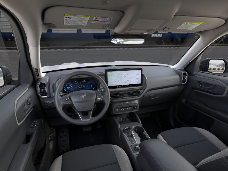 new 2025 Ford Bronco Sport car, priced at $30,938