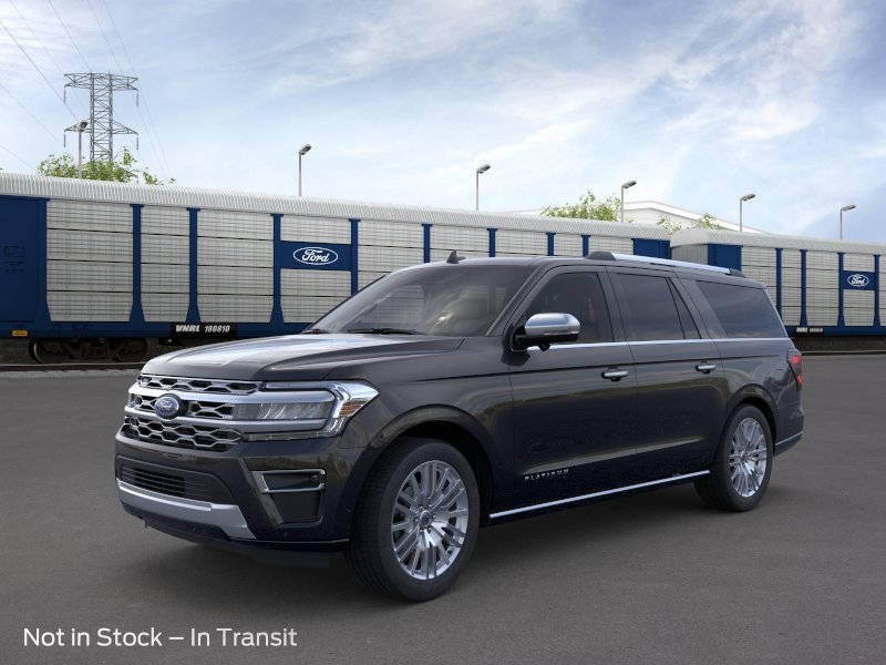 new 2024 Ford Expedition car, priced at $81,685