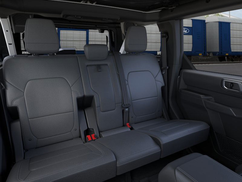 new 2025 Ford Bronco Outer BA car
