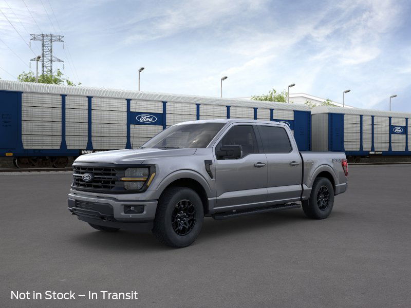 new 2025 Ford F-150 car, priced at $63,960