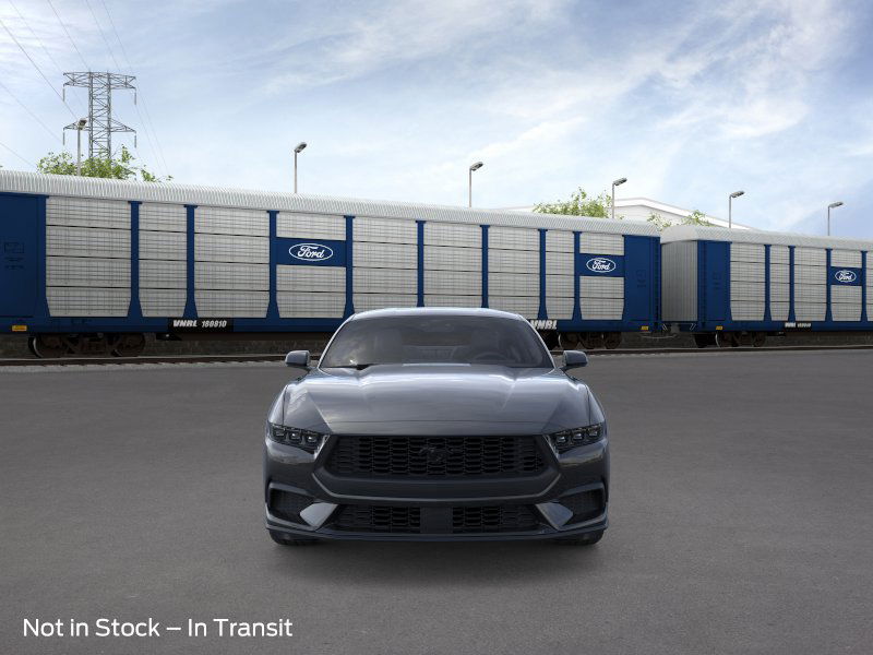 new 2025 Ford Mustang car, priced at $34,719