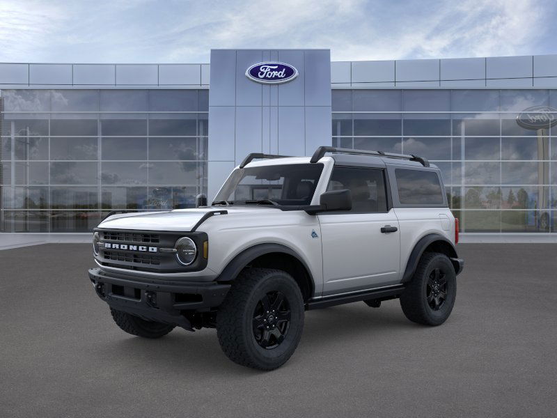 new 2024 Ford Bronco car