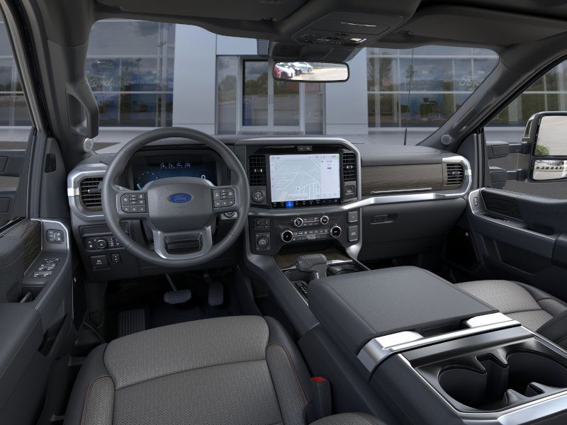 new 2025 Ford F-150 car