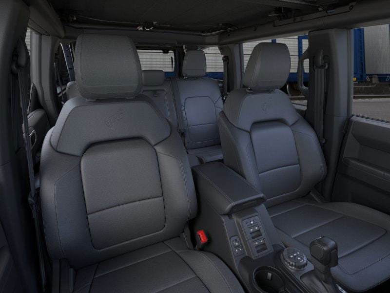 new 2025 Ford Bronco car, priced at $54,083
