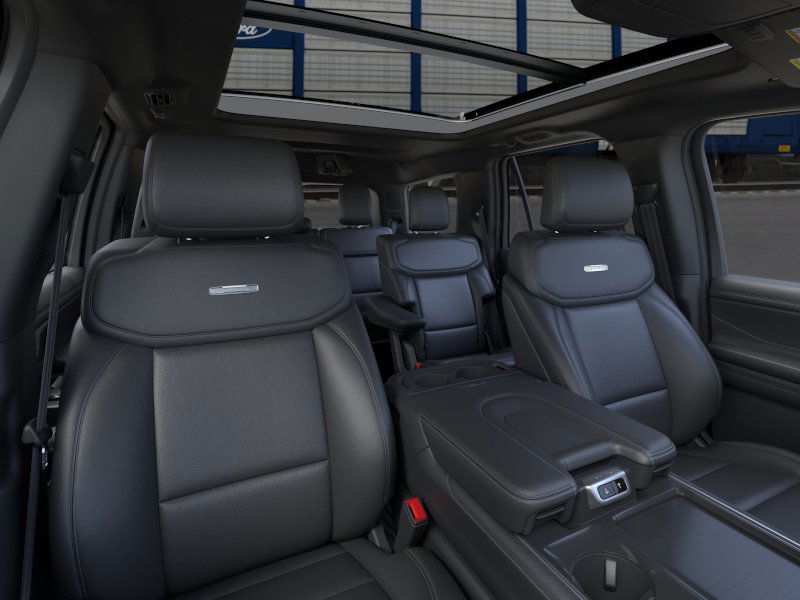 new 2025 Ford Expedition car, priced at $81,190