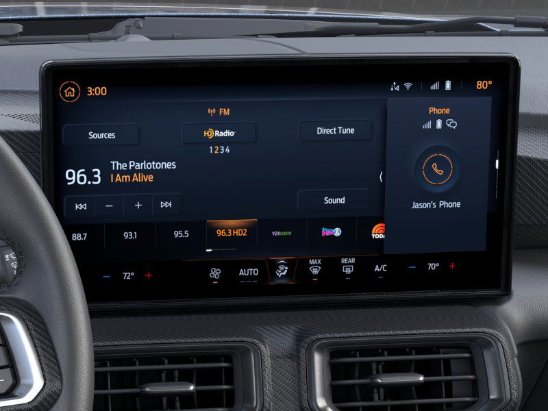 new 2025 Ford Mustang car, priced at $33,910