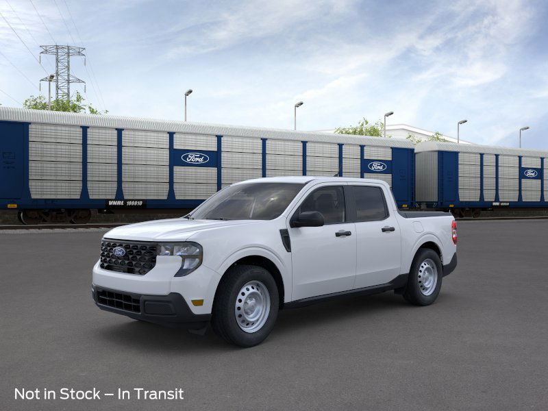 new 2025 Ford Maverick car, priced at $28,635