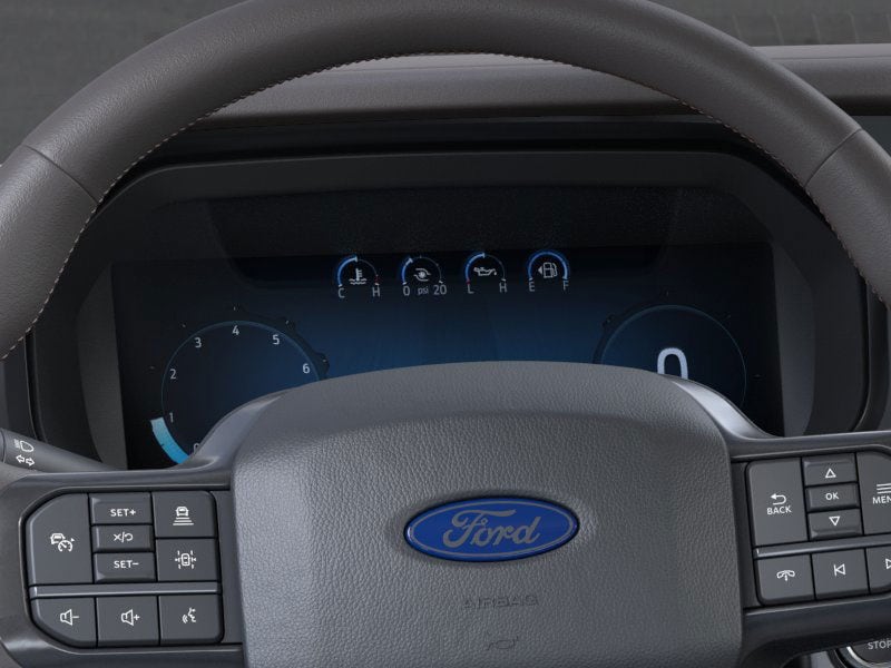 new 2025 Ford F-150 car, priced at $71,663