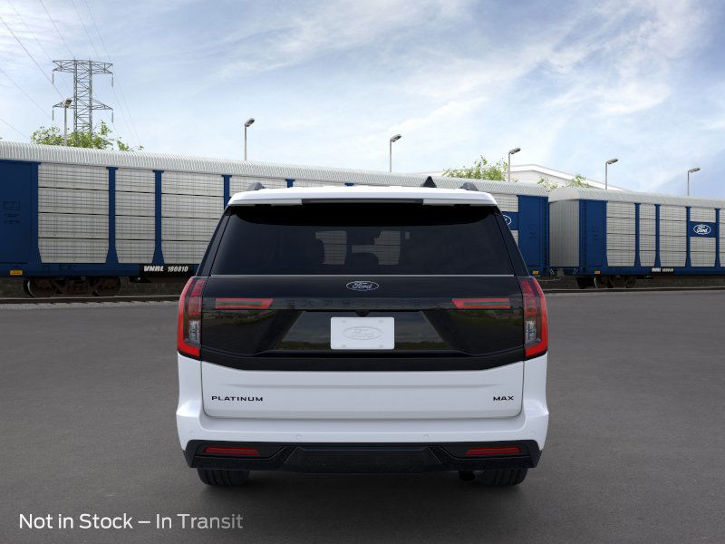 new 2025 Ford Expedition car, priced at $83,195