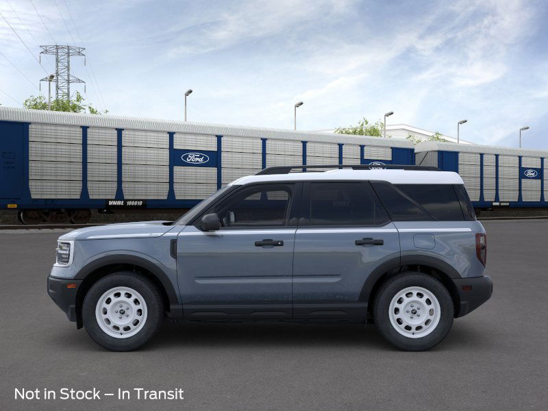 new 2025 Ford Bronco Sport car, priced at $36,825